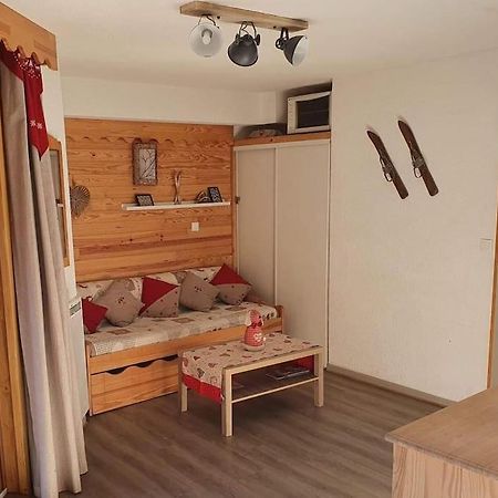 Spacieux Appartement 37M2-T3-Rdc-6 Personnes-100M Remontees Valmeinier Exterior foto