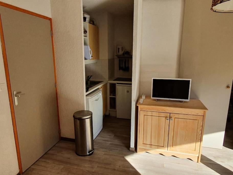 Spacieux Appartement 37M2-T3-Rdc-6 Personnes-100M Remontees Valmeinier Exterior foto